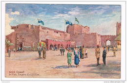 64456 - Gold Coast British Empire Exhibition - Gold Coast