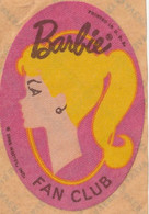 BARBIE - FAN CLUB - Dolls