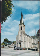 53 - Louverne - L'église - Louverne