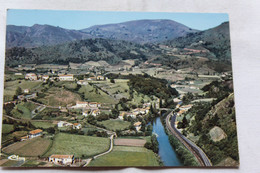 Cpm, Bidarray, Vue Générale Aérienne, Pyrénées Atlantiques 64 - Bidarray
