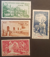 Lot - Used Stamps