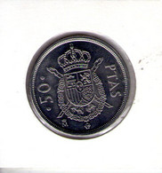 Espagne. 50 Pesetas 1982. état Sup - 50 Pesetas