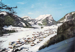 Austria, Vorarlberg, Schoppernau Im Bregenzerwald, Kanisfluh, Gebraucht 1980 - Bregenzerwaldorte