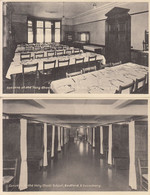 Convent Of The Holy Ghost School, Bedford Boarders Dining Room & Dormitory - Bedford