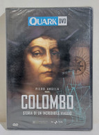 I111062 DVD Quark - COLOMBO Storia Di Un Incredibile Viaggio - Rai SIGILLATO - Documentales