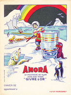 AMORA - La Moutarde De Dijon Dans Son Verre Givre Et Or - Mostaza