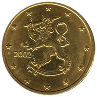 FI05002.1 - FINLANDE - 50 Cents - 2002 - Finland