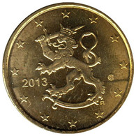 FI05013.1 - FINLANDE - 50 Cents - 2013 - Finland