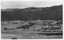 Fontainemelon  Fliegeraugnahme - Fontainemelon