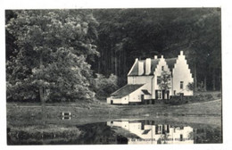 TERVUREN - Dans Le Parc - Les Maisons Espagnoles - Verzonden 1912 - Uitgave Decock - Tervuren