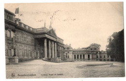 LAEKEN - Château Royal De Laeken - Verzonden / Envoyée 1913 - édit Nels - Laeken