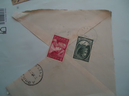 GREECE ON PAPER  QUEEN  POSTMARK  ITEA - Marcophilie - EMA (Empreintes Machines)