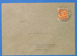 Allemagne Zone Bizone 1946 Lettre De Wuppertal (G13533) - Otros & Sin Clasificación