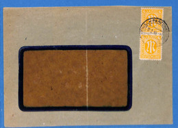 Allemagne Zone Bizone 1946 Lettre De Garmisch (G13539) - Autres & Non Classés