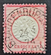Deutsches Reich 1874, Mi 19 BRANDENBURG - Used Stamps