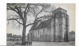 18 LERE  L'EGLISE   BON ETAT     2 SCANS - Lere