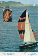 PEN DUICK VI / AVEC PORTRAIT D'ERIC TABARLY - Sailing