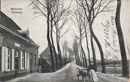 1601/ Moorslede, Statieweg, Vrouw Met Hondenkar, 1911 - Moorslede