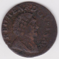 ORANGE, Double Tournois 1640 - Orange