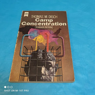 Thomas M. Disch - Camp Concentration - Sciencefiction