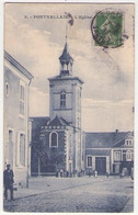 (72) 250, Pontvallain, L'Eglise - Pontvallain