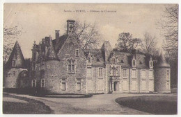 (72) 331, Tuffé, Chartier, Château De Chéronne - Tuffe