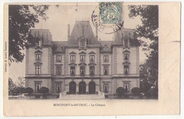 (72) 650, Montfort Le Rotrou, Quéré, Le Château - Montfort Le Gesnois