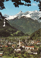 Austria, Vorarlberg, Schruns, Mit Montafon, Bezirk Bludenz, Gebraucht 1984 - Schruns