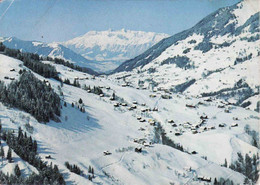 Austria, Vorarlberg, Raggal, Gr. Waisertal Bezirk Bludenz, Gebraucht 1973 - Bludenz