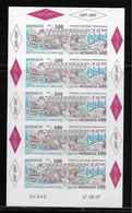 MONACO  ( MC - 744 )   1997  N° YVERT ET TELLIER  N°  78    N** - Blocs