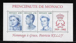 MONACO  ( MC - 757 )   2004  N° YVERT ET TELLIER  N°  89    N** - Blocs