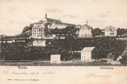 ALLEMAGNE - S08335 - Fulda - Frauenberg - L1 - Fulda