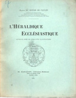 L'Héraldique Ecclésiastique - Literatur & Software