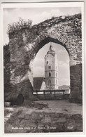 C3675) Motiv Aus STEIN A. D. DONAU - WACHAU - Durchblick Auf Kirche ALT 1942 - Wachau