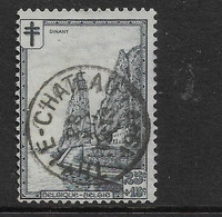 PM86/ Belgique - België 294 Belle  Oblitération THY-LE-CHATEAU 28/12/1929 - Used Stamps