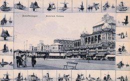 PAYS BAS - S08336 - Scheveningen - Boulevard Kurhaus - L1 - Scheveningen