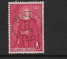 PM88/ Belgique - België 303  Belle  Oblitération ZEELHEM 23/12/1930 - Gebruikt