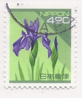 15708r) Japan 1992 Flower - Usados