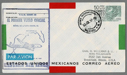 Guatemala 1957  Aero Brief - Guatemala