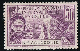 Nouvelle Calédonie N°163 - Neuf ** Sans Charnière - TB - Unused Stamps