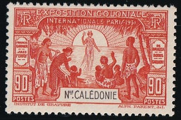 Nouvelle Calédonie N°164 - Neuf ** Sans Charnière - TB - Unused Stamps