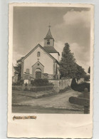 67 Bas Rhin Ottwiller église Route Style Carte Photo - Sonstige & Ohne Zuordnung