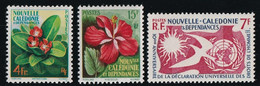 Nouvelle Calédonie N°288/290 - Neuf ** Sans Charnière - TB - Unused Stamps