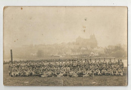 68 Haut Rhin Neuf Brisach Carte Photo De Théodore Lchmstedt - Neuf Brisach