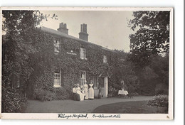 CPA GB Village Hospital Buckhurst Hill - CARTE PHOTO - Sonstige & Ohne Zuordnung