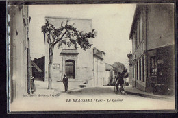 CPA 83 - LE BEAUSSET - LE CASINO - Le Beausset