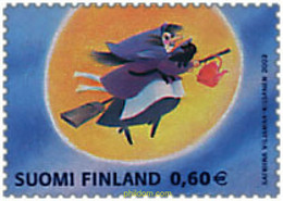 89163 MNH FINLANDIA 2002 PASCUA - Gebruikt