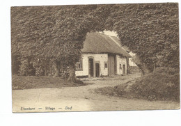 Elsenborn Village Dorf - Elsenborn (camp)
