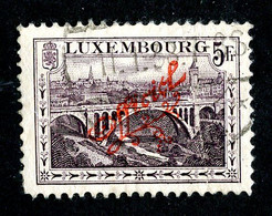 11 Lux 1934 YT 147 O Cat 12.€ (Offers Welcome!) - Servizio