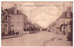(72) 1304, Marolles Les Braults, Dolbeau 2337, Rue De Mamers - Marolles-les-Braults